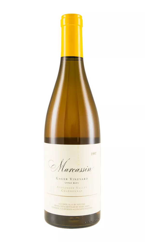 Marcassin Hudson Vineyard E Block Chardonnay Marcassin Hudson Vineyard E Block Chardonnay