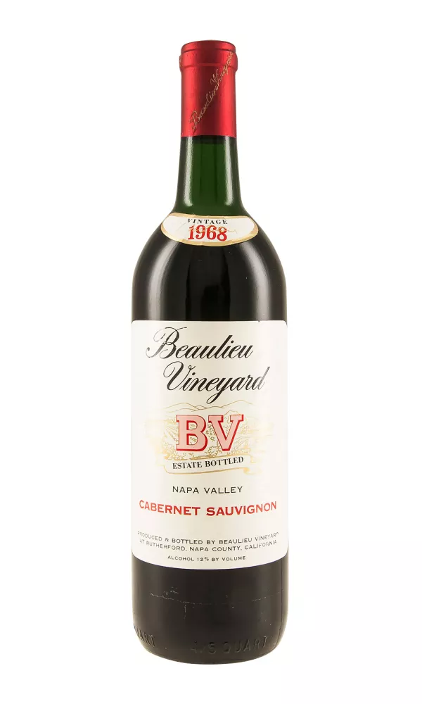 Beaulieu Vineyard Cabernet Sauvignon Beaulieu Vineyard Cabernet Sauvignon