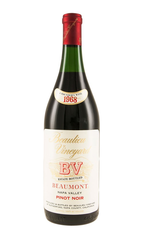 Beaulieu Vineyard Beaumont Pinot Noir