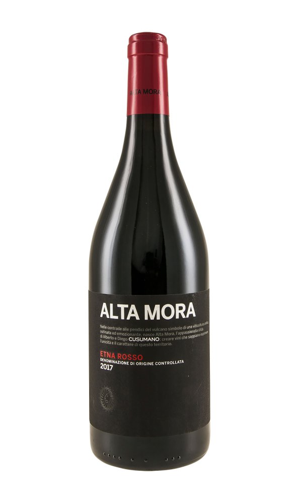 Etna Rosso Alta Mora