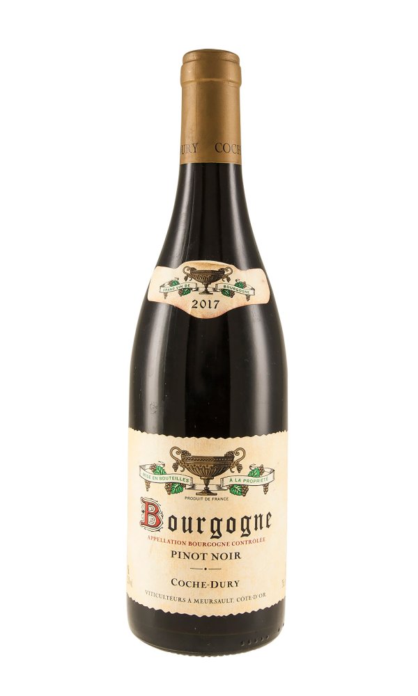 Bourgogne Pinot Noir Coche Dury