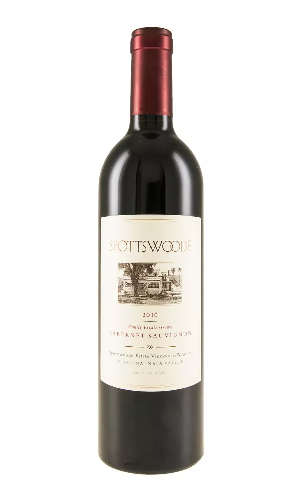 Spottswoode Estate Cabernet Sauvignon Spottswoode Estate Cabernet Sauvignon