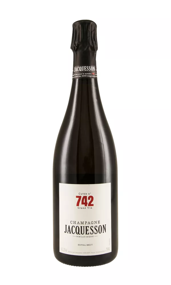 Jacquesson Cuvee 742 Jacquesson Cuvee 742