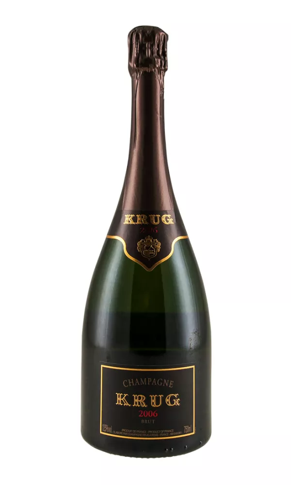 Krug Vintage Krug Vintage