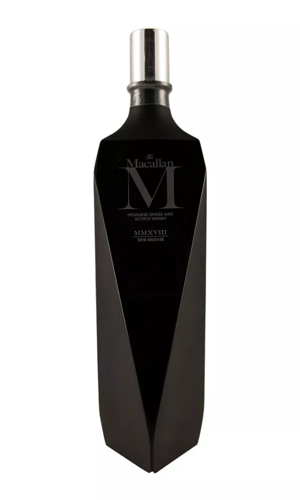 Macallan M Black 2018 Release Macallan M Black 2018 Release