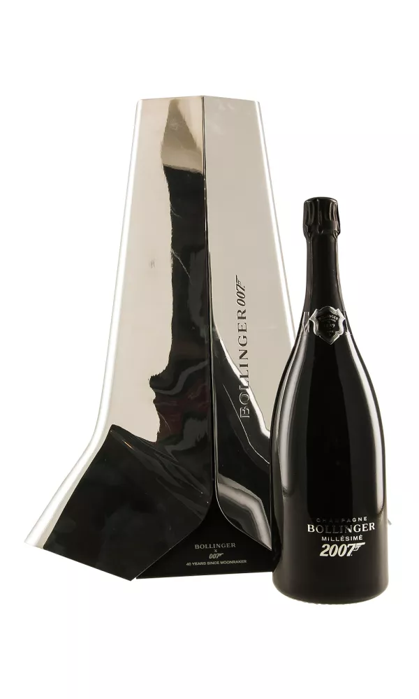 Bollinger Moonraker Magnum Bollinger Moonraker Magnum