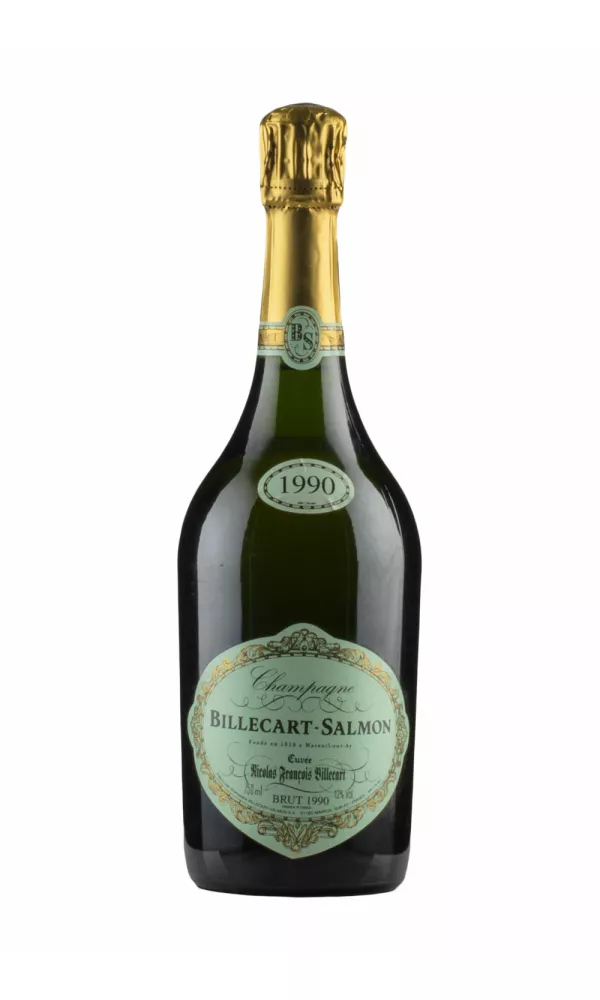 Billecart Salmon Cuvee Nicolas-Francois Billecart Salmon Cuvee Nicolas-Francois