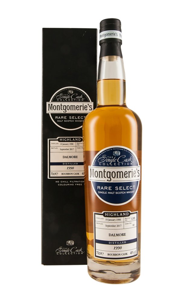 Dalmore 27 Year Old Montgomeries
