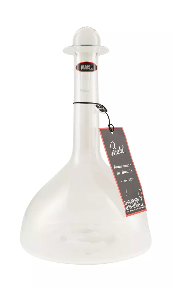 Riedel St Emillion Magnum Decanter Riedel St Emillion Magnum Decanter
