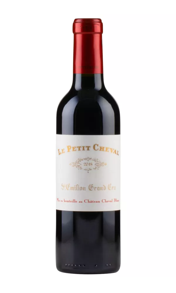Le Petit Cheval Half Le Petit Cheval Half