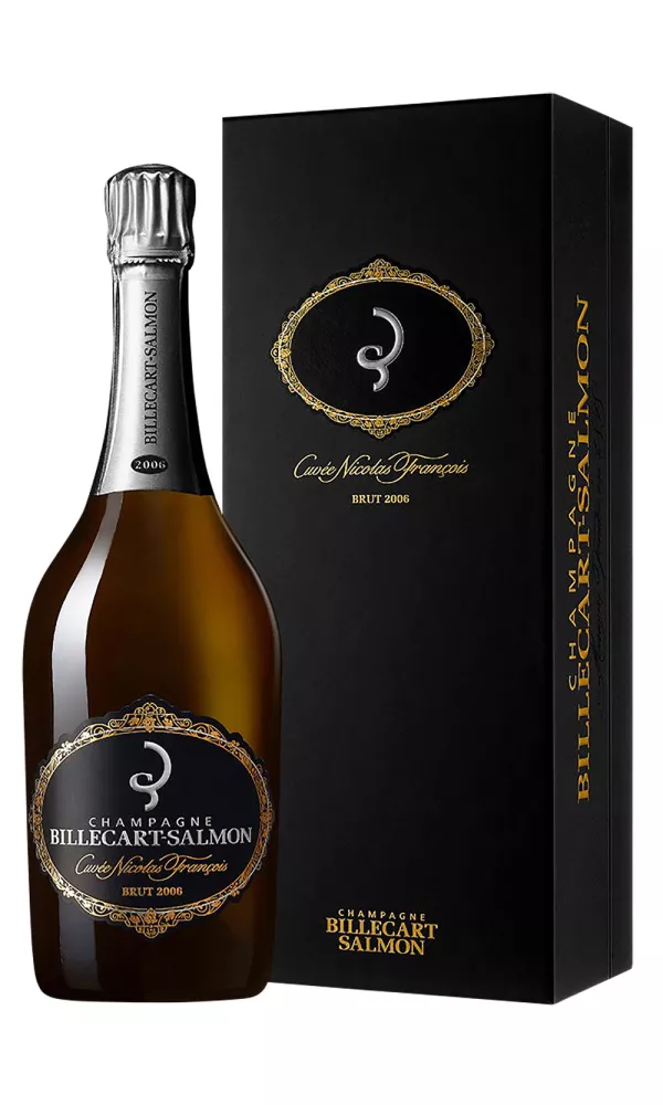 Billecart Salmon Cuvee Nicolas-Francois Billecart Billecart Salmon Cuvee Nicolas-Francois Billecart