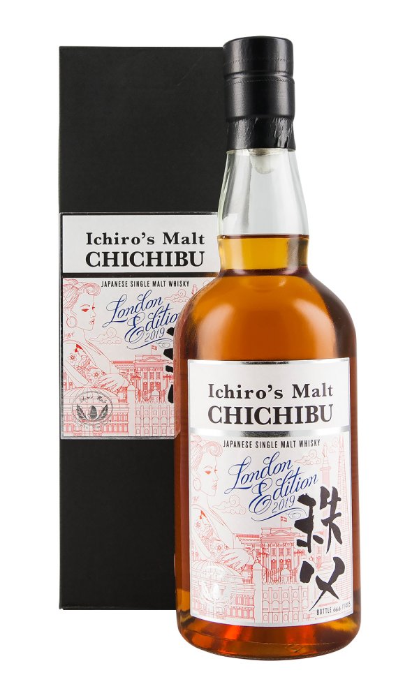 Chichibu London Edition 2019 Release