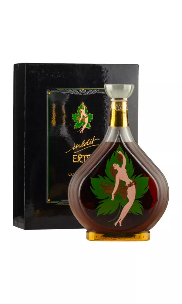Courvoisier Erte Collection Cognac 8 Inedit Courvoisier Erte Collection Cognac 8 Inedit