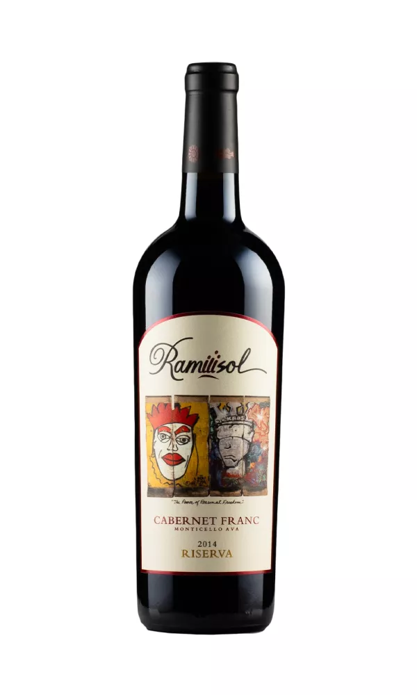 Ramiiisol Cabernet Franc Riserva Ramiiisol Cabernet Franc Riserva