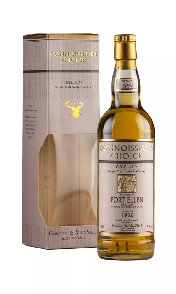 Port Ellen Connoisseurs Choice (Bottled 2001) Port Ellen Connoisseurs Choice (Bottled 2001)