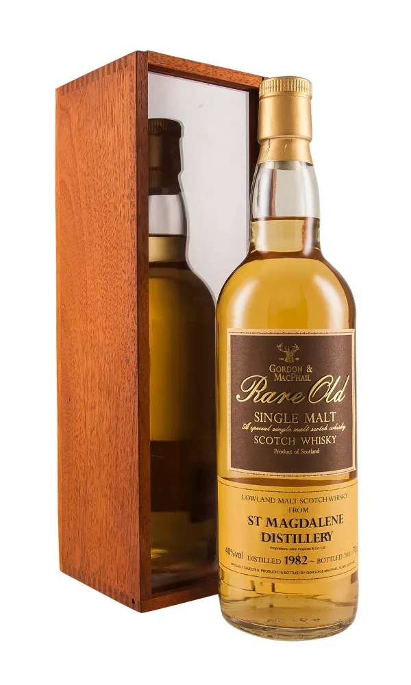 St Magdalene Rare Old Gordon & MacPhail (Bottled 2001) St Magdalene Rare Old Gordon & MacPhail (Bottled 2001)