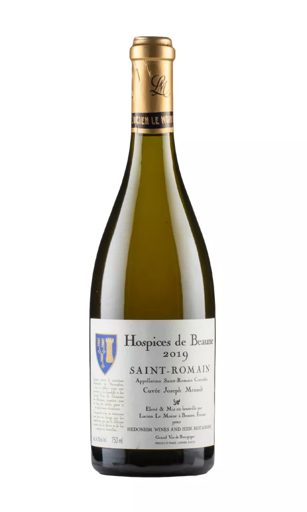 Saint Romain Joseph Menault Hospices de Beaune Saint Romain Joseph Menault Hospices de Beaune