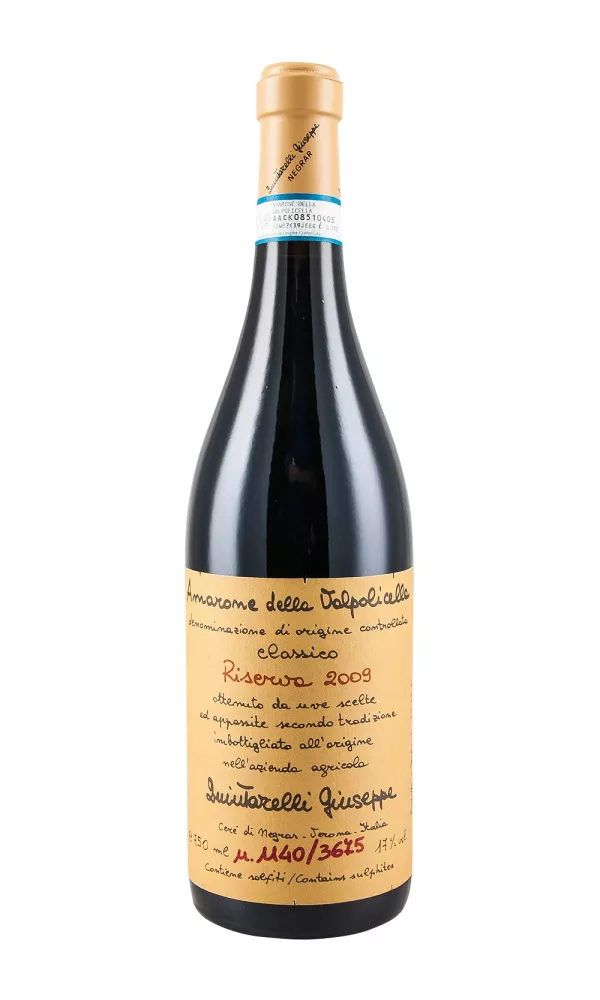 Amarone Riserva Quintarelli Amarone Riserva Quintarelli