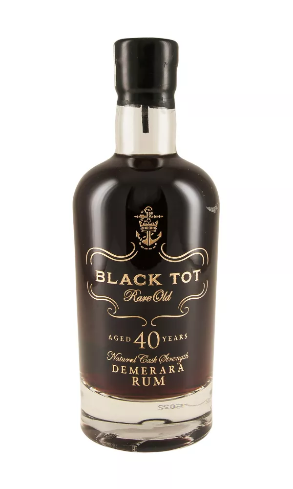 Black Tot 40 Year Old Black Tot 40 Year Old