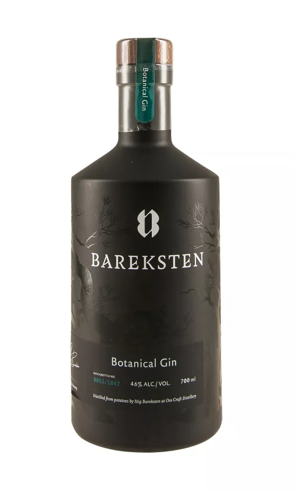 Bareksten Gin Bareksten Gin