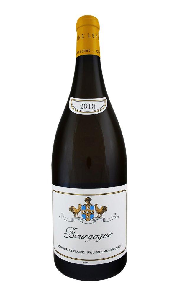 Bourgogne Blanc Domaine Leflaive Magnum