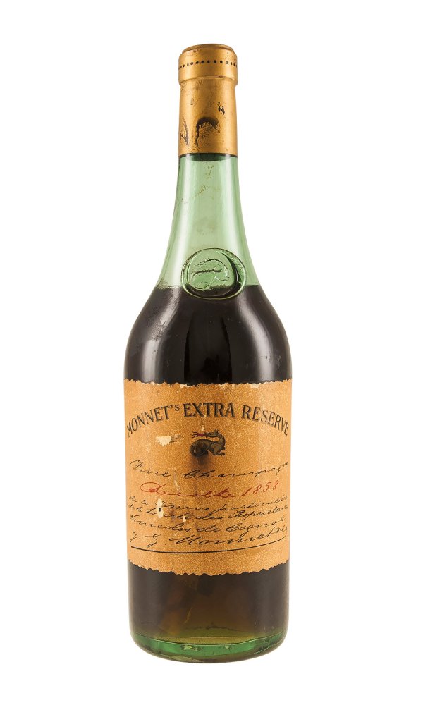 Monnet`s Extra Reserve Fine Champagne