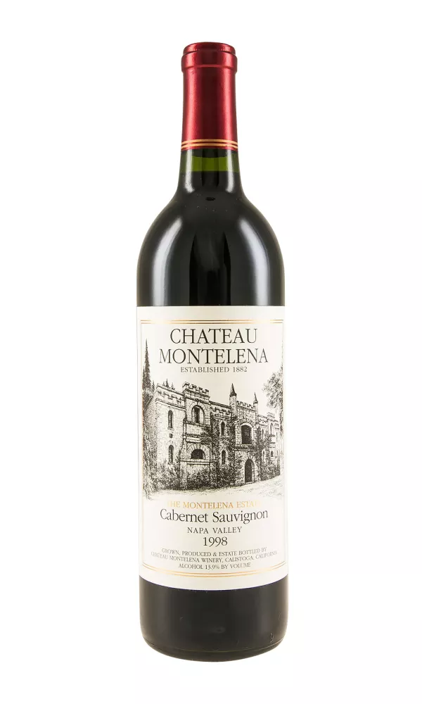 Montelena Estate Cabernet Sauvignon Montelena Estate Cabernet Sauvignon