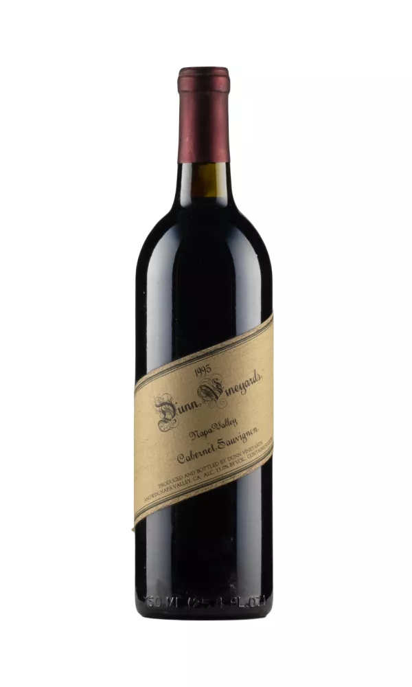Dunn Vineyards Napa Valley Cabernet Sauvignon Dunn Vineyards Napa Valley Cabernet Sauvignon