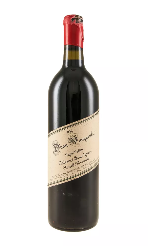 Dunn Vineyards Howell Mountain Cabernet Sauvignon Dunn Vineyards Howell Mountain Cabernet Sauvignon