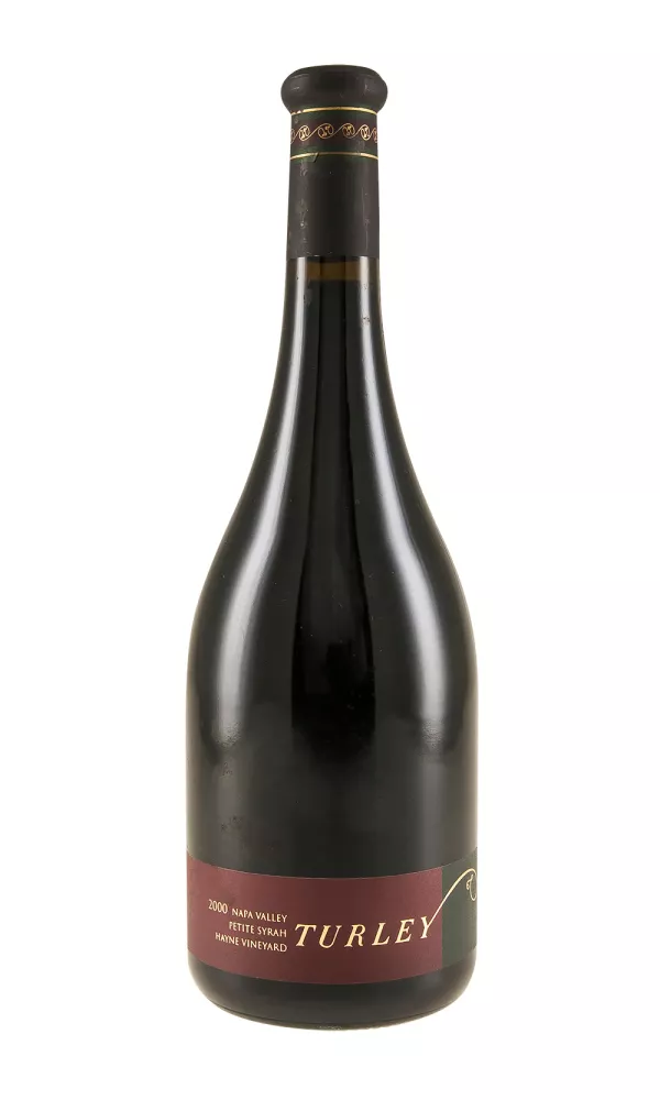 Turley Hayne Vineyard Petite Syrah Turley Hayne Vineyard Petite Syrah