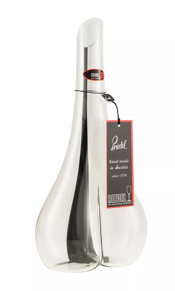 Riedel Black Tie Smile Decanter Riedel Black Tie Smile Decanter