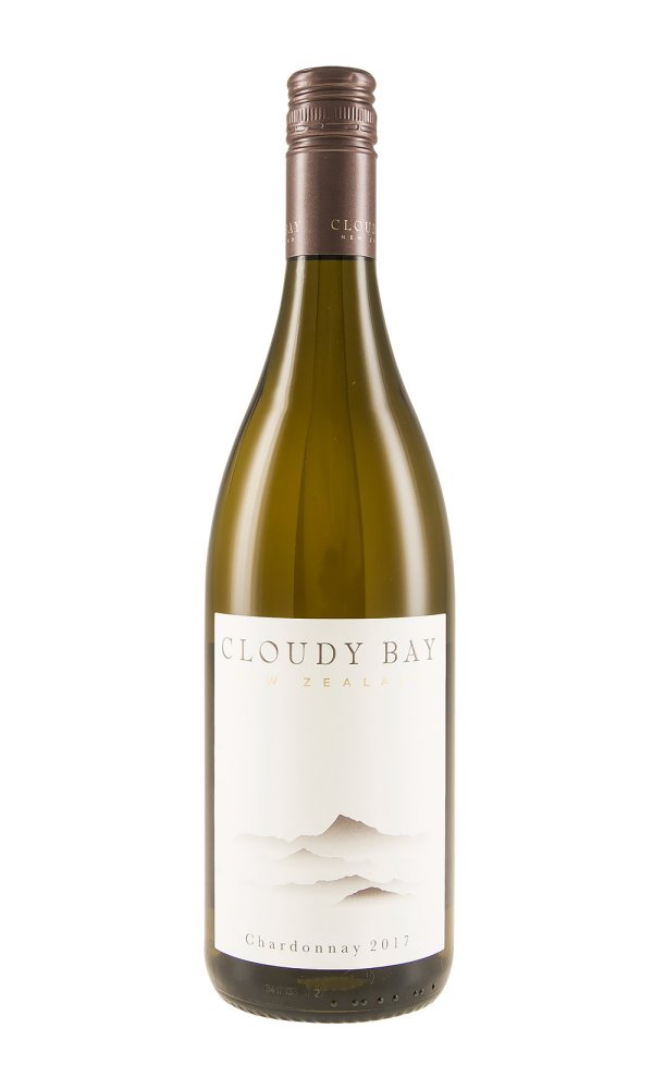 Cloudy Bay Chardonnay 2017
