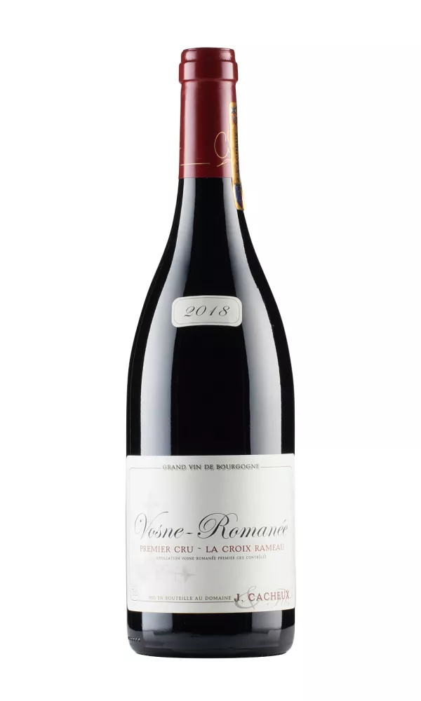 Vosne Romanee La Croix Rameau Jacques Cacheux Vosne Romanee La Croix Rameau Jacques Cacheux