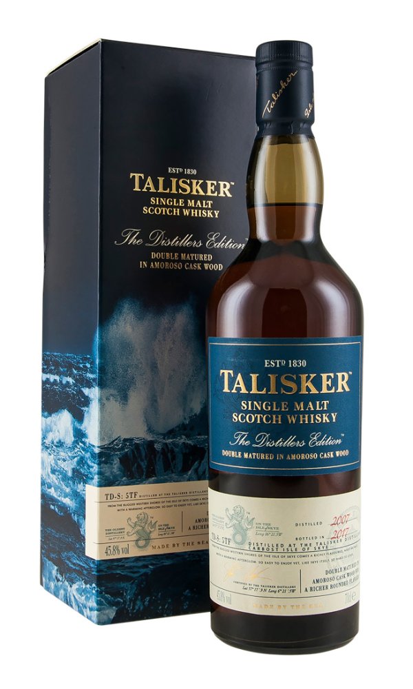 Talisker Distiller`s Edition