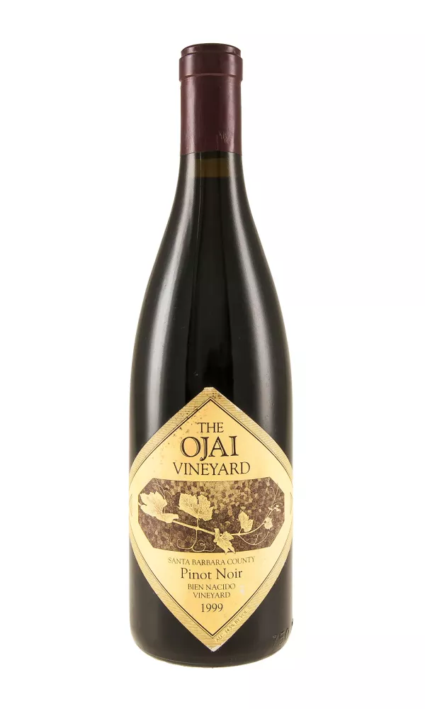 The Ojai Vineyard Bien Nacido Pinot Noir The Ojai Vineyard Bien Nacido Pinot Noir