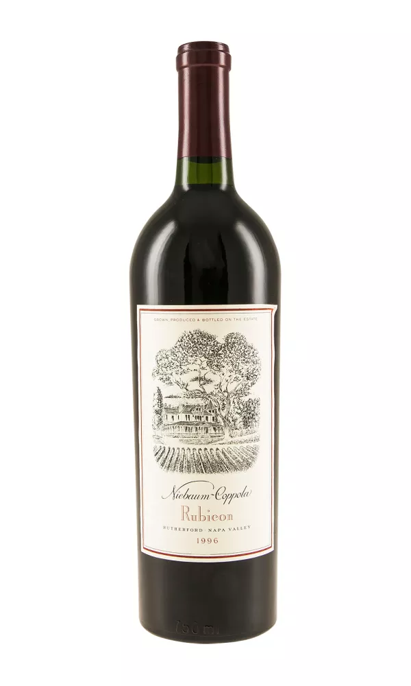 Niebaum Coppola Rubicon Niebaum Coppola Rubicon