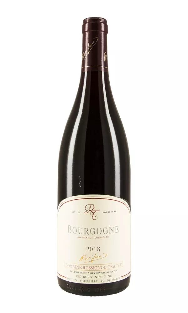 Bourgogne Rouge Rossignol-Trapet Bourgogne Rouge Rossignol-Trapet