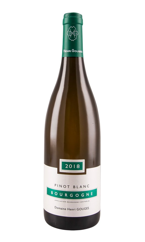 Bourgogne Pinot Blanc Henri Gouges