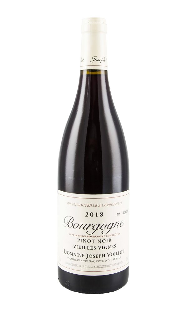 Bourgogne Pinot Noir Joseph Voillot