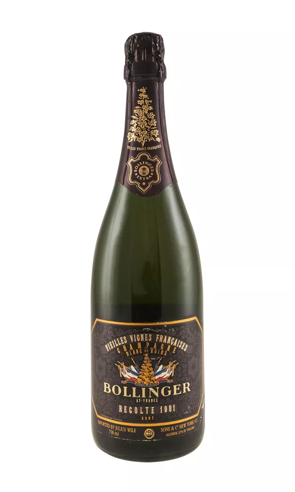 Bollinger Vieilles Vignes Francaises Bollinger Vieilles Vignes Francaises
