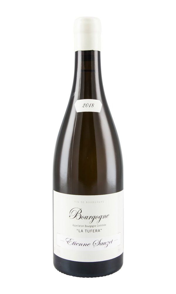 Bourgogne Blanc La Tufera Etienne Sauzet