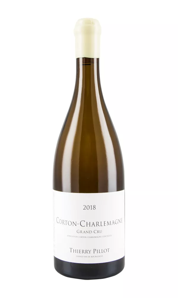 Corton Charlemagne Thierry Pillot Corton Charlemagne Thierry Pillot