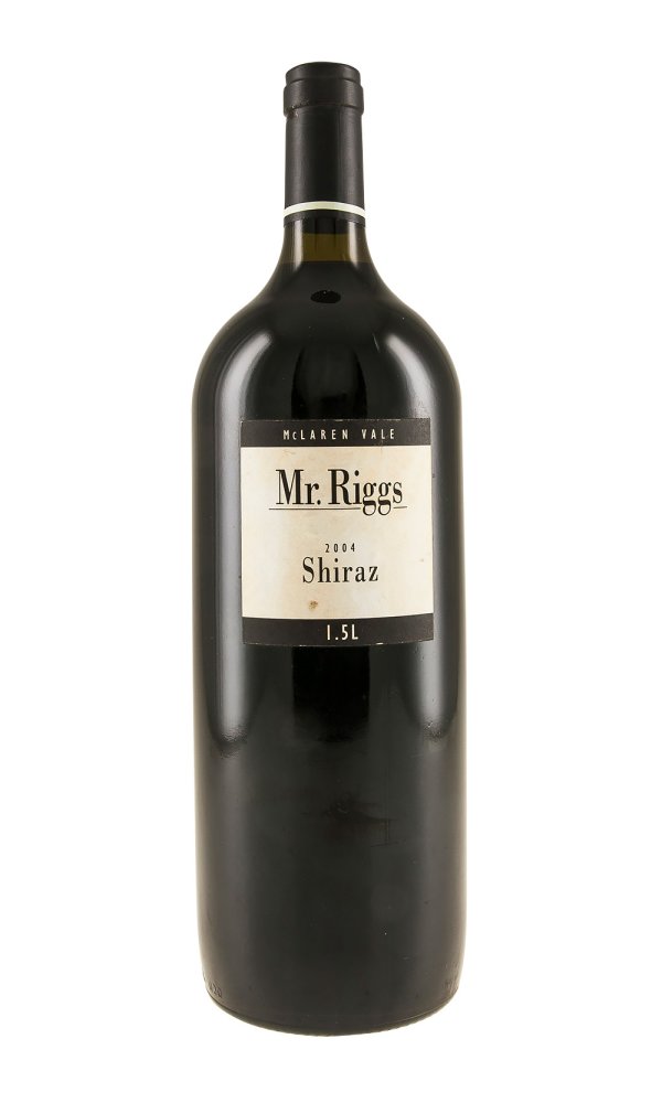 Mr. Riggs Shiraz Magnum
