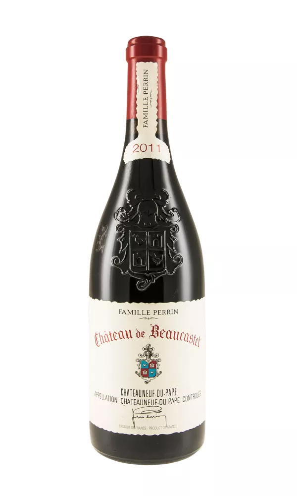 Chateauneuf du Pape Beaucastel Chateauneuf du Pape Beaucastel