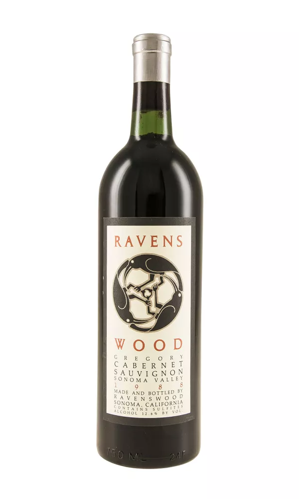 Ravenswood Gregory Cabernet Sauvignon (Ex Estate) Ravenswood Gregory Cabernet Sauvignon (Ex Estate)