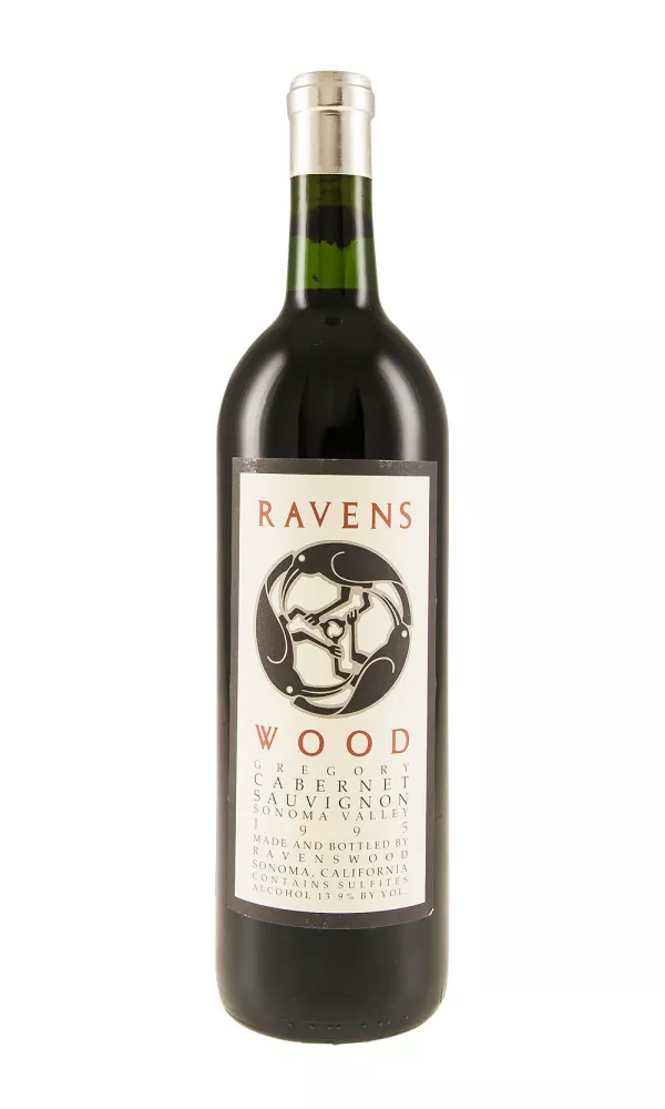 Ravenswood Gregory Cabernet Sauvignon (Ex Estate) Ravenswood Gregory Cabernet Sauvignon (Ex Estate)