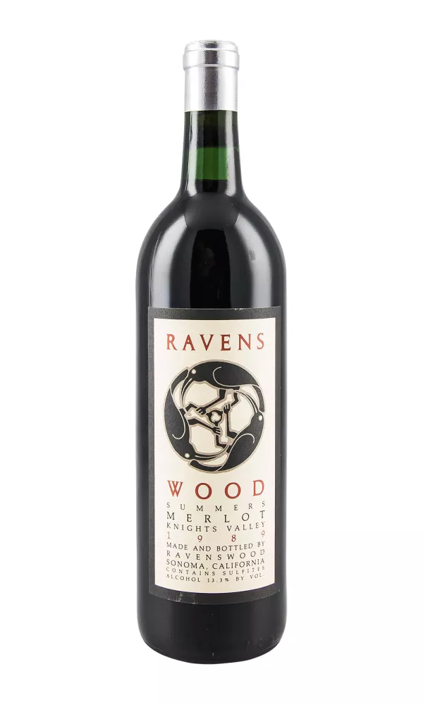 Ravenswood Summers Merlot (Ex Estate) Ravenswood Summers Merlot (Ex Estate)