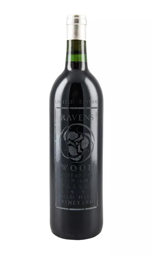 Ravenswood Old Hill Zinfandel (Ex Estate) Ravenswood Old Hill Zinfandel (Ex Estate)