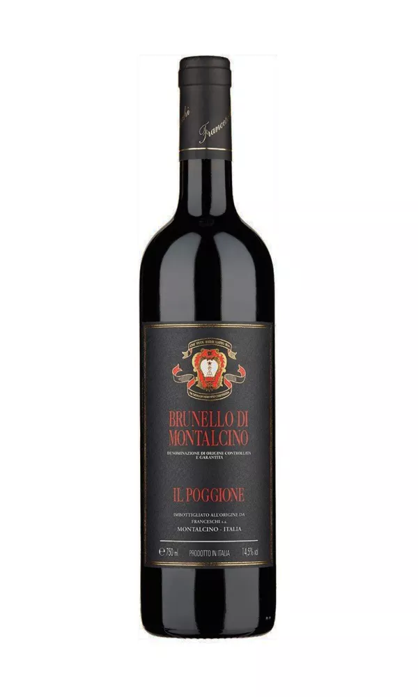 Brunello di Montalcino Il Poggione Brunello di Montalcino Il Poggione