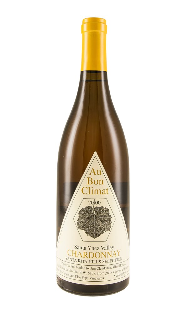 Au Bon Climat Santa Ynez Chardonnay